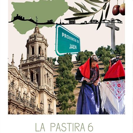 La Pastira, 6 Apartment Jaen Bagian luar foto