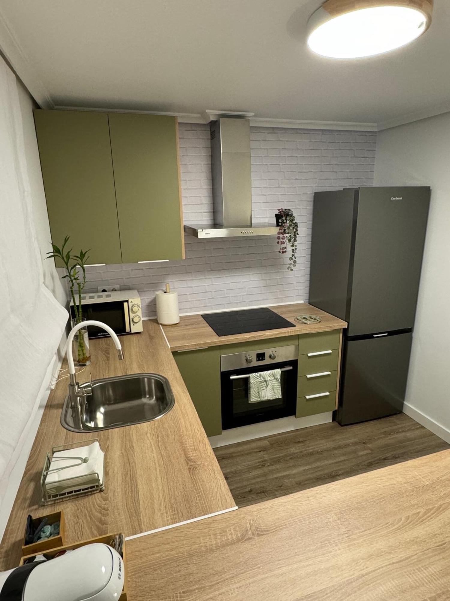 La Pastira, 6 Apartment Jaen Bagian luar foto