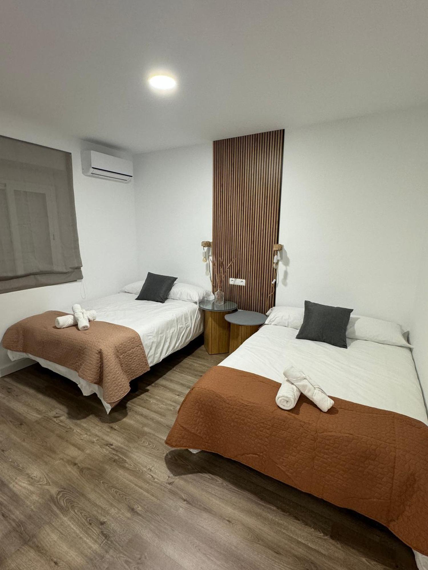 La Pastira, 6 Apartment Jaen Bagian luar foto