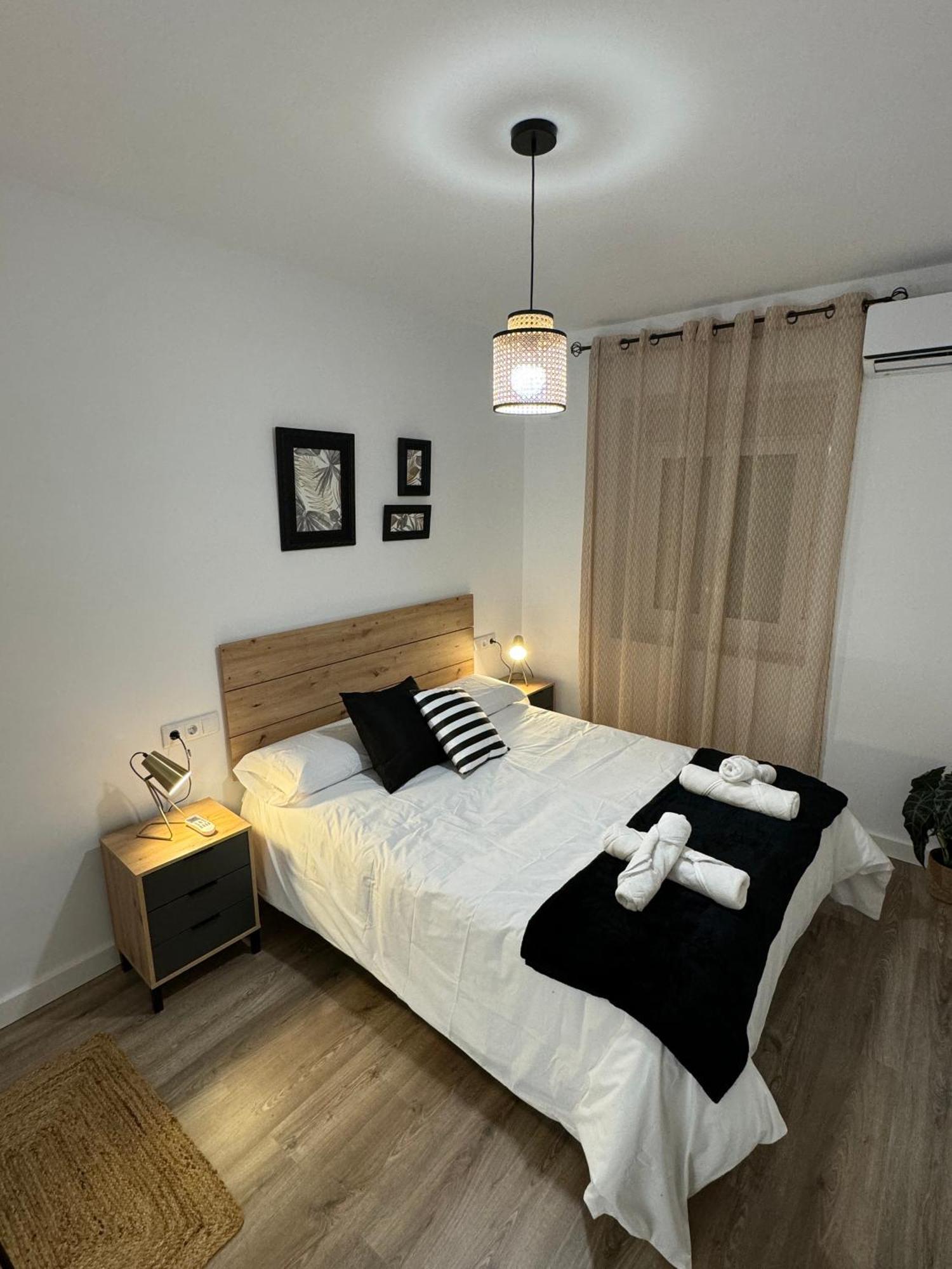 La Pastira, 6 Apartment Jaen Bagian luar foto