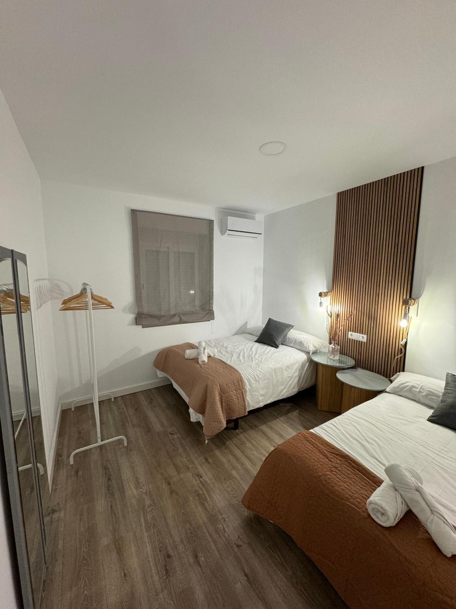La Pastira, 6 Apartment Jaen Bagian luar foto