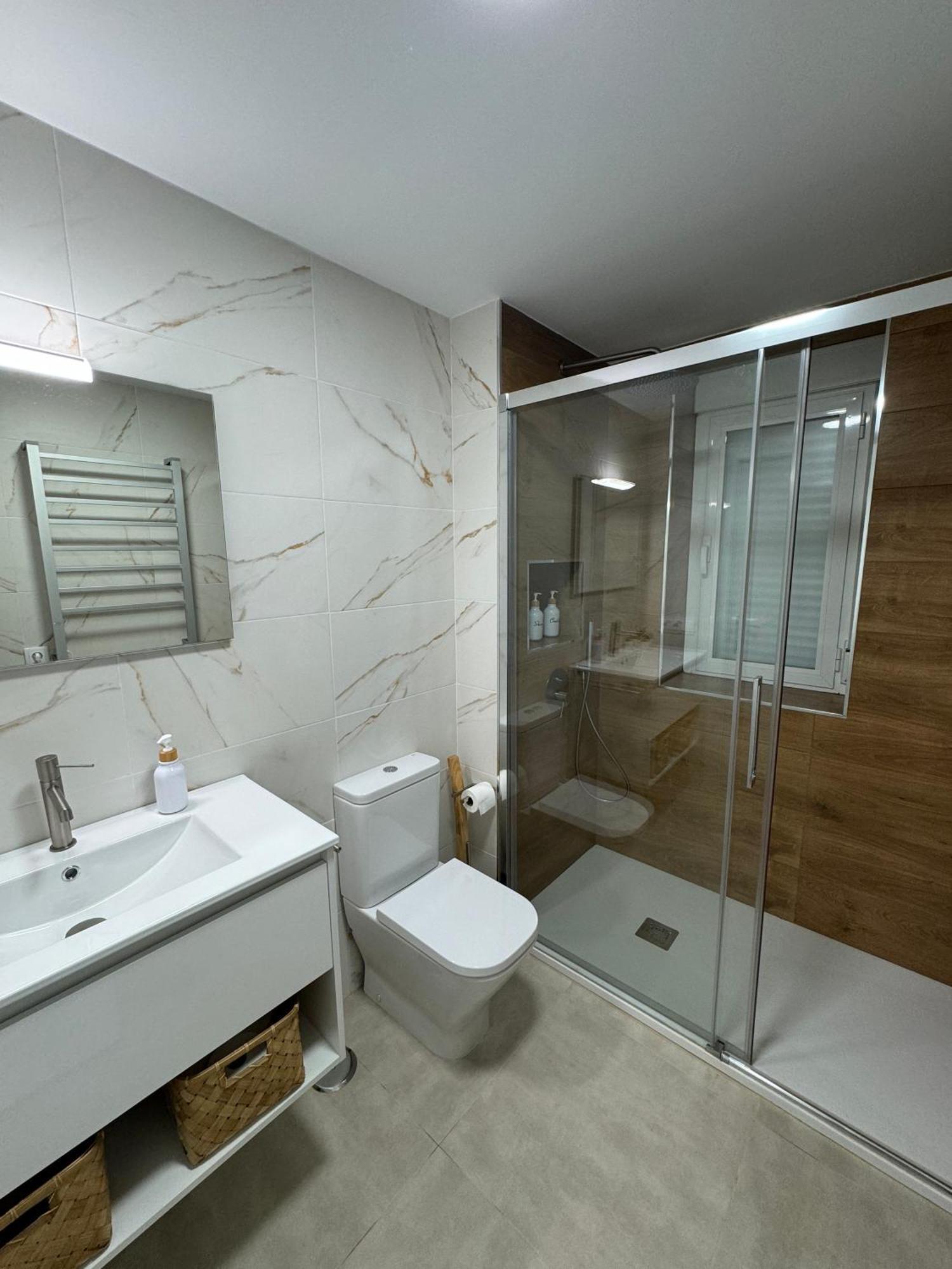 La Pastira, 6 Apartment Jaen Bagian luar foto