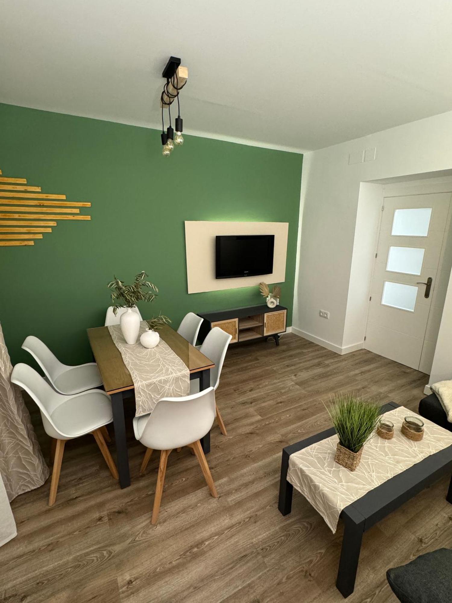 La Pastira, 6 Apartment Jaen Bagian luar foto